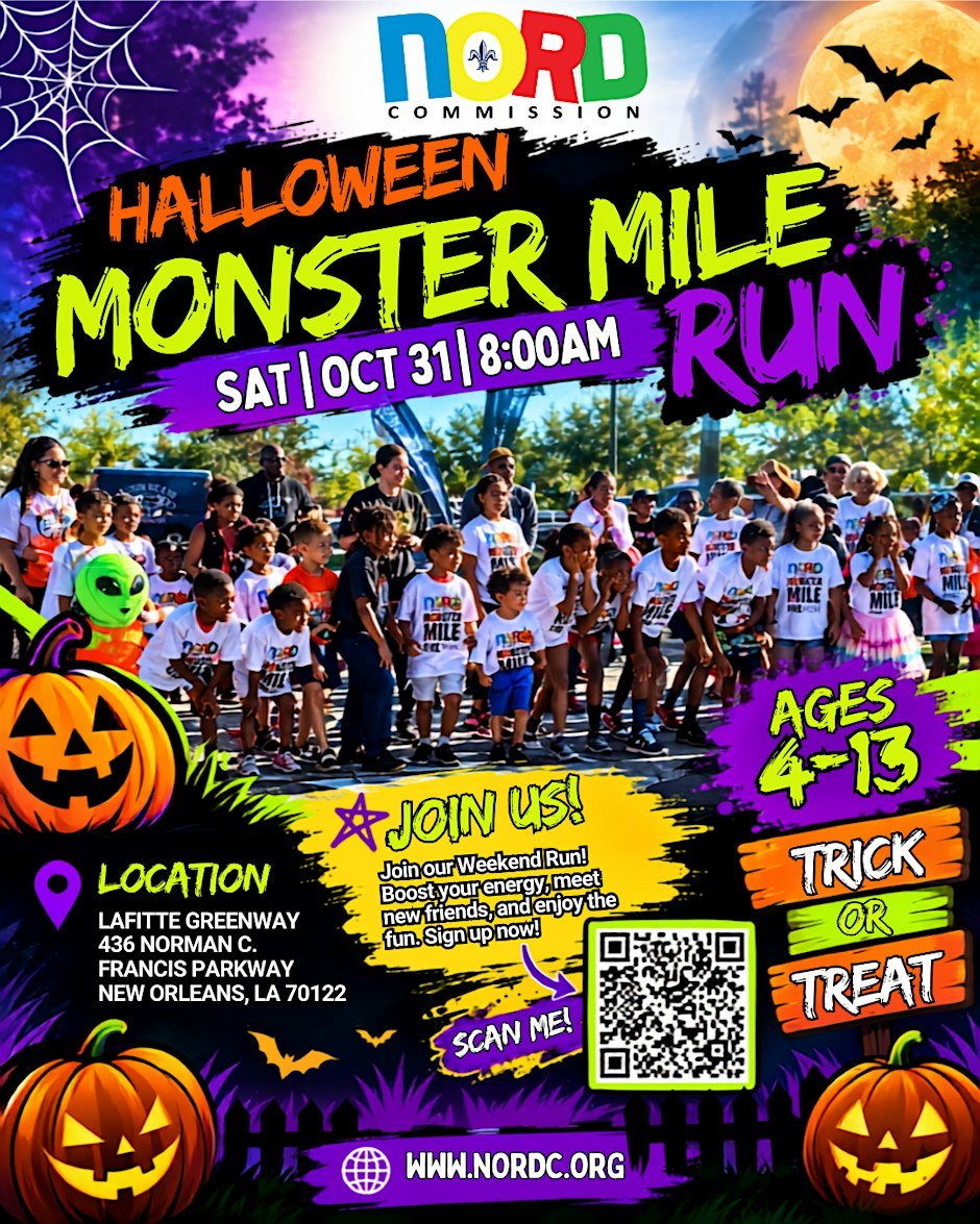 2026 NORD Monster Milne Run