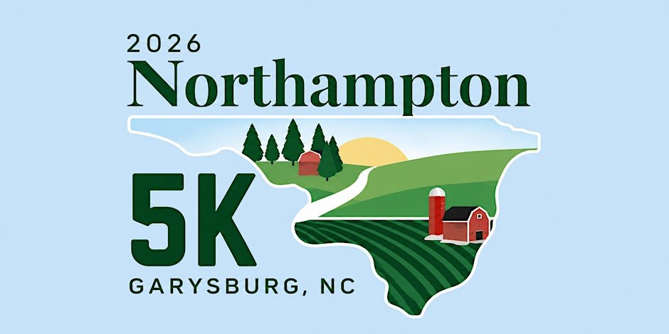 2026 Northampton County 5K Run/Walk
