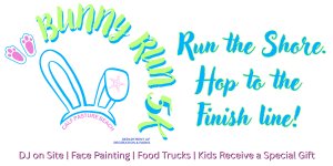 2026 Norwalk Bunny Hop 5K Logo