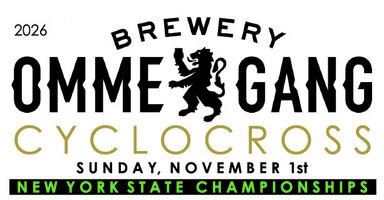 2026 Ommegang Cyclocross - New York State Cyclocross Championships Logo