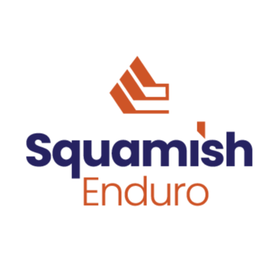 2026 OneUp Squamish Enduro Logo
