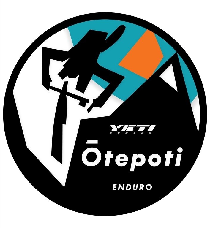 2026 Ōtepoti Enduro Logo