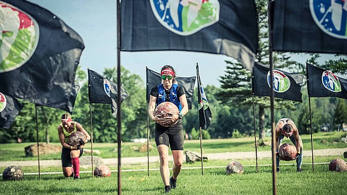 2026 Ottawa Spartan Event Weekend