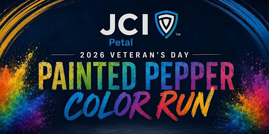 2026 Painted Pepper Color Run