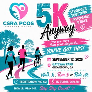 2026 PCOS 5K Any Way
