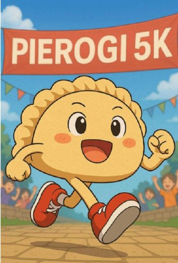 2026 Pierogi 5k Fun Run