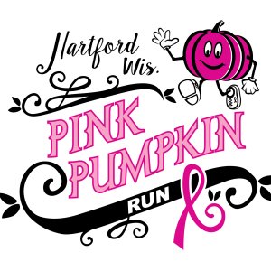 2026 Pink Pumpkin Run Logo