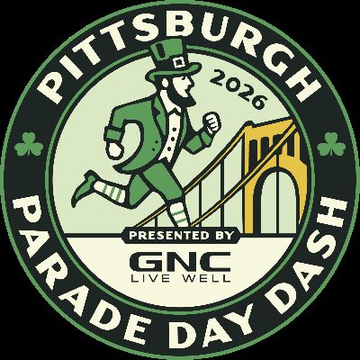 2026 Pittsburgh Parade Day Dash