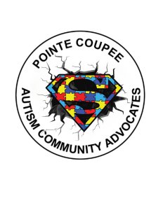 2026 Pointe Coupee Autism 5K/Walk Logo
