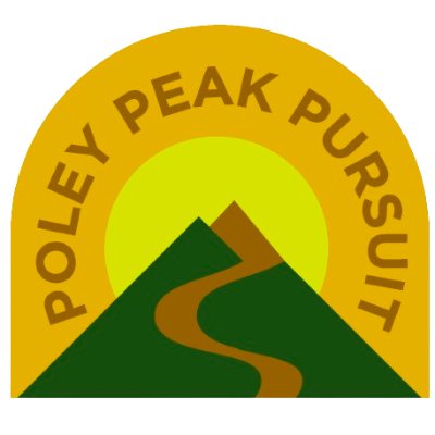 2026 Poley Peak Pursuit Logo