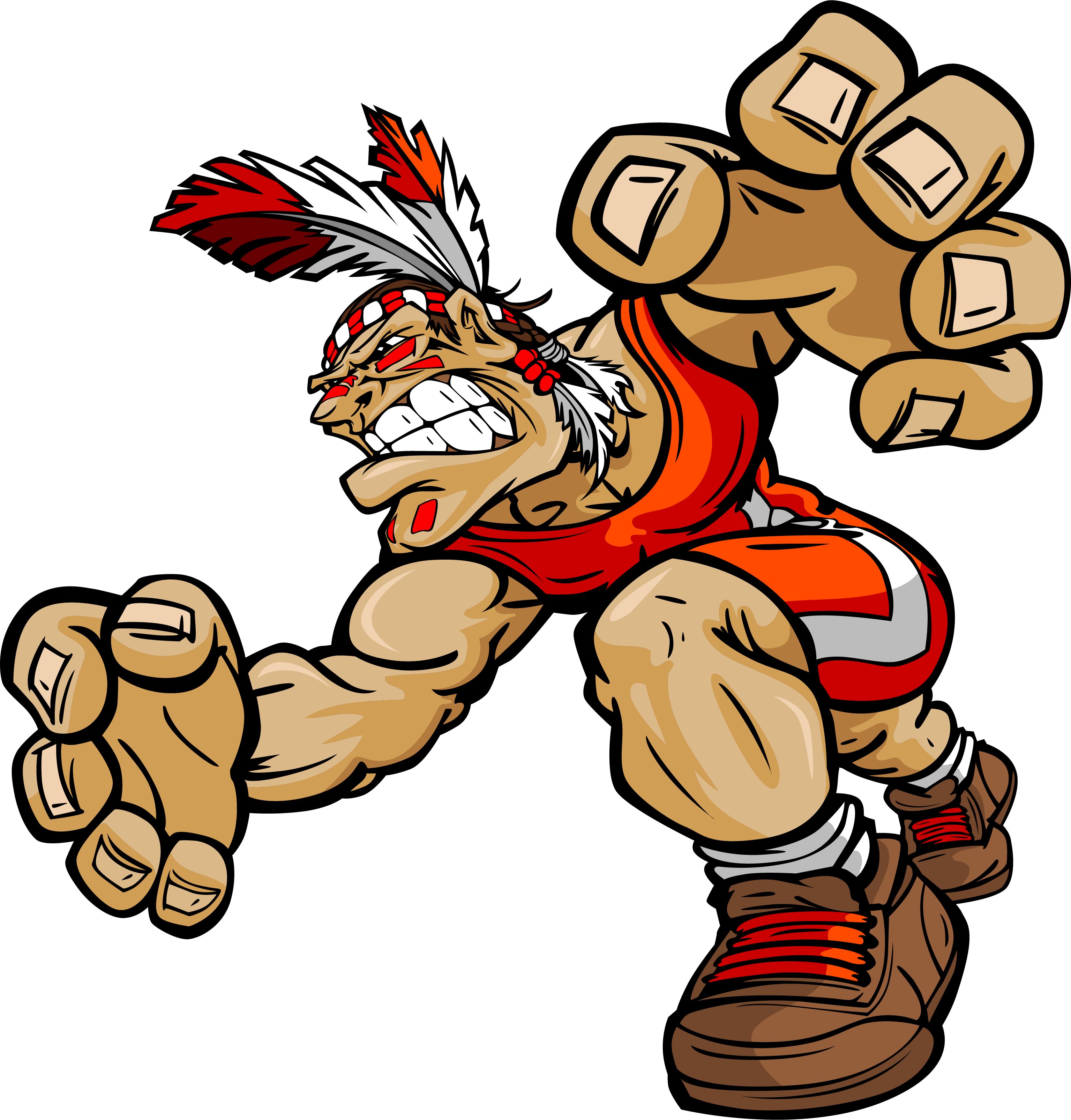 2026 PV Wrestling 5k Logo
