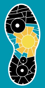 2026 Ray of Hope Run for Ovarian Cancer Research Logo