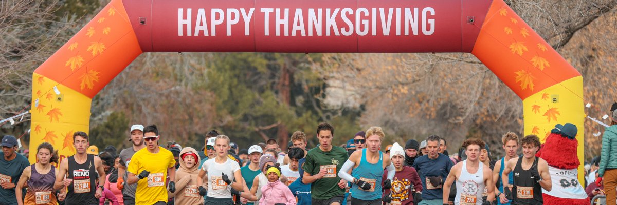 2026 Reno's Wobble Before You Gobble 10K/ 5K/ 1 Mile Walk