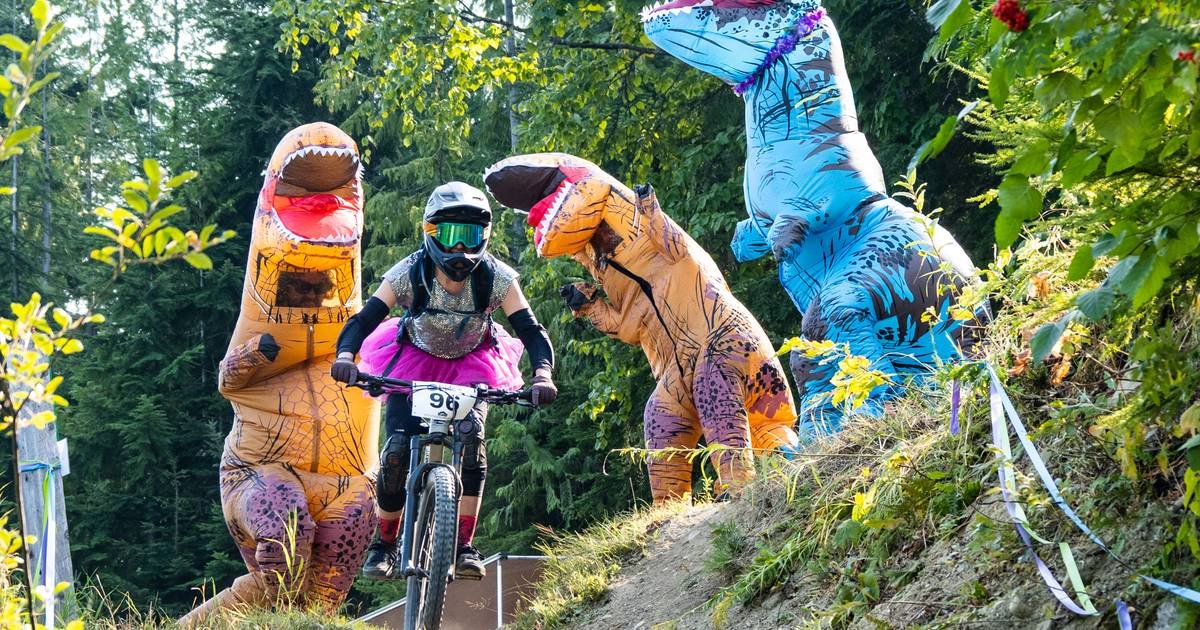 2026 Revelstoke Women's Enduro Logo
