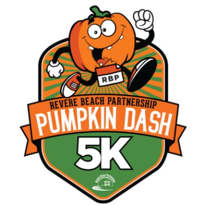 2026 Revere Beach Partnership Pumpkin Dash