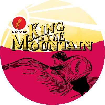 2026 Riordan King of the Mountain Logo