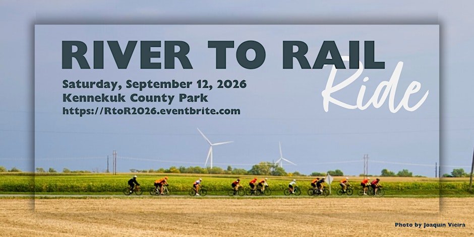 2026 River to Rail Ride