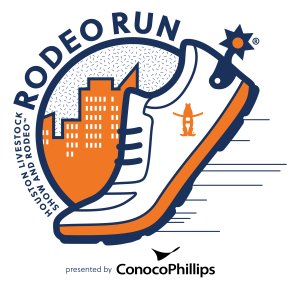 2027 Rodeo Run, presented by ConocoPhillips Logo