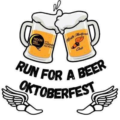 2026 Run for a Beer Logo