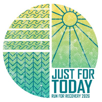 2026 Run For Recovery  - Just For Today