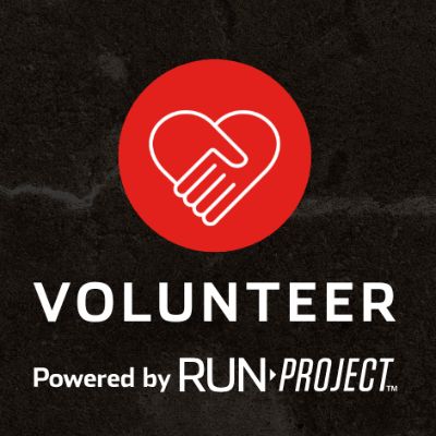 2026 Run Project Volunteer Registration Logo