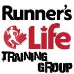 2026 Runner's Life Training Group Logo