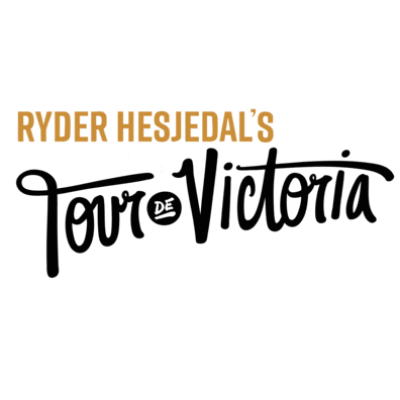 2026 Ryder Hesjedal's Tour de Victoria Logo