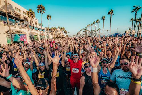 2026 Santa Cruz Marathon Logo