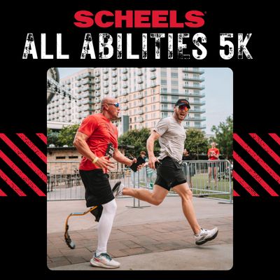 2026 SCHEELS All Abilities 5K