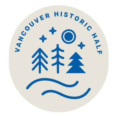 2026 SCPC Vancouver Historic 5K, 10K & Half Logo