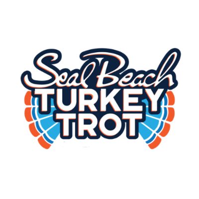 2026 Seal Beach Turkey Trot Logo