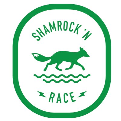 2026 Shamrock'n Race 5K, 7M & Half Marathon Logo