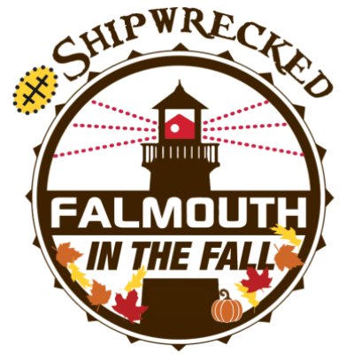 2026 Shipwrecked Falmouth in the Fall - Volunteer Logo