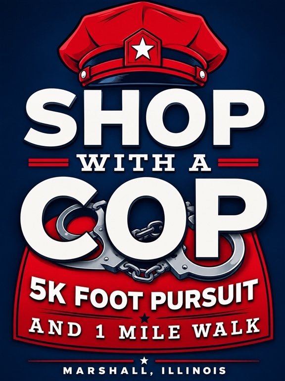 2026 Shop with a Cop 5k