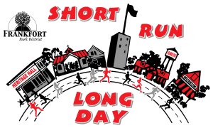 2026 Short Run Long Day 5k Run/Walk 26th Annual Logo