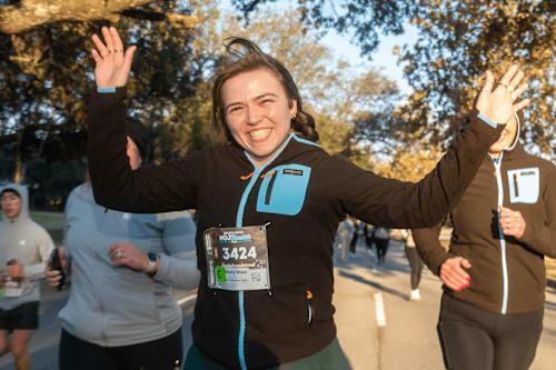 2026 SKECHERS Hot Chocolate Run - Louisville Logo