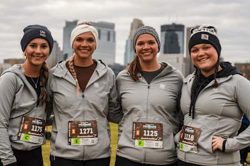 2026 SKECHERS Hot Chocolate Run - Minneapolis Logo