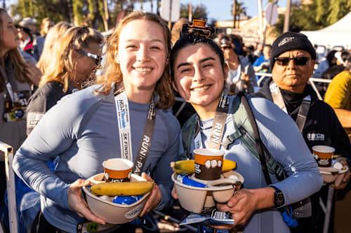 2026 SKECHERS Hot Chocolate Run - Phoenix Logo
