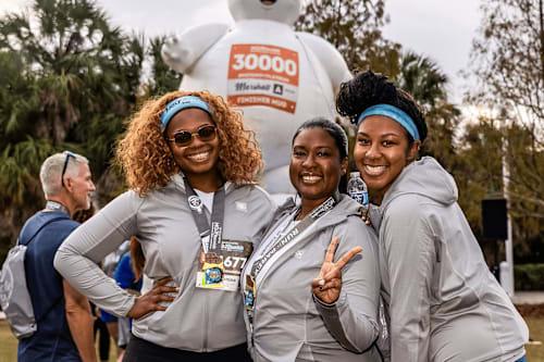 2026 SKECHERS Hot Chocolate Run - Tampa Logo