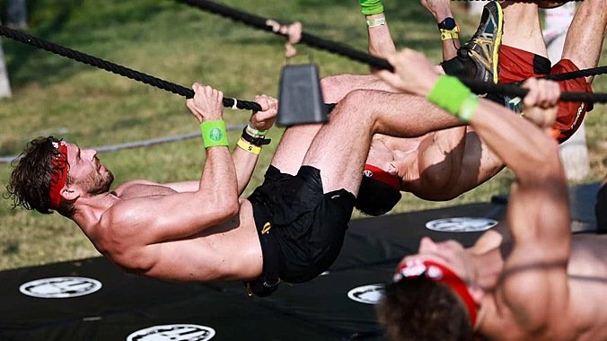 2026 Spartan Race Chongqing