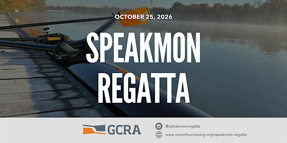 2026 Speakmon Regatta: The Lookout Logo