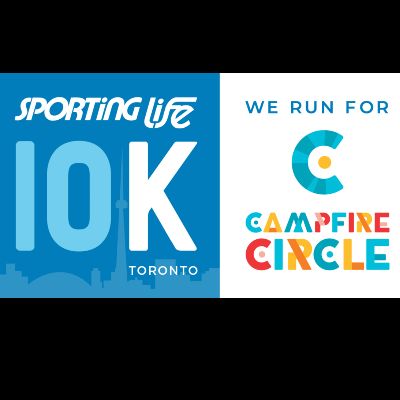 2026 Sporting Life 10K Logo