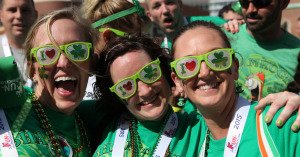 2026 St. Paddy's Day 5k Logo
