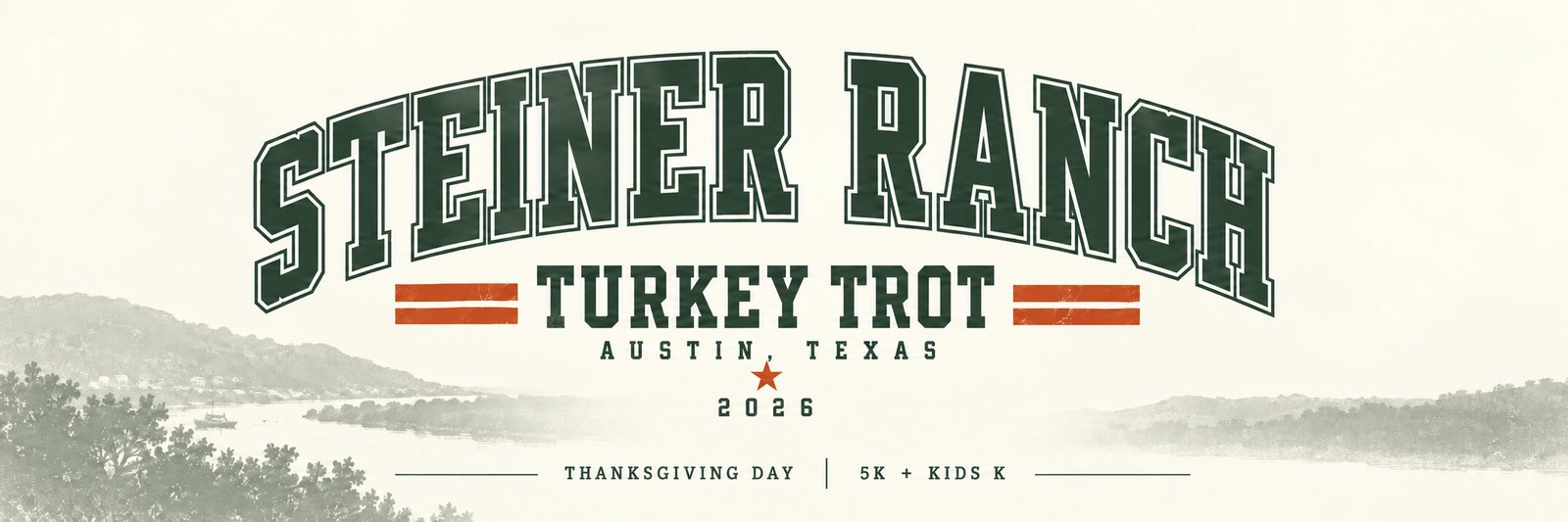 2026 Steiner Ranch Turkey Trot