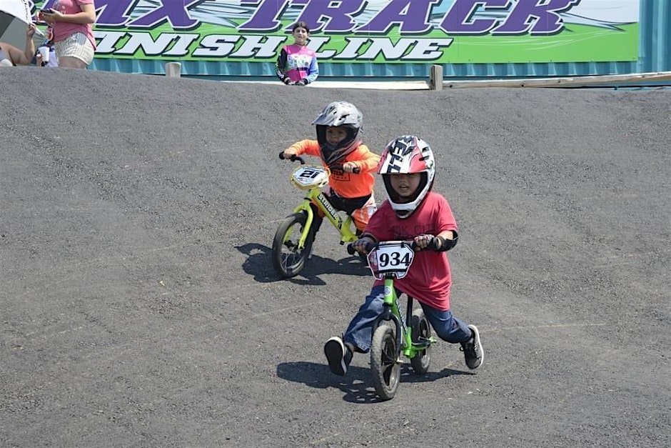 2026 Strider Cup World Championship - Open Race Category
