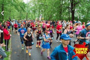 2027 Superhero Half Marathon and Relay