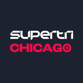 2026 Supertri Chicago Logo