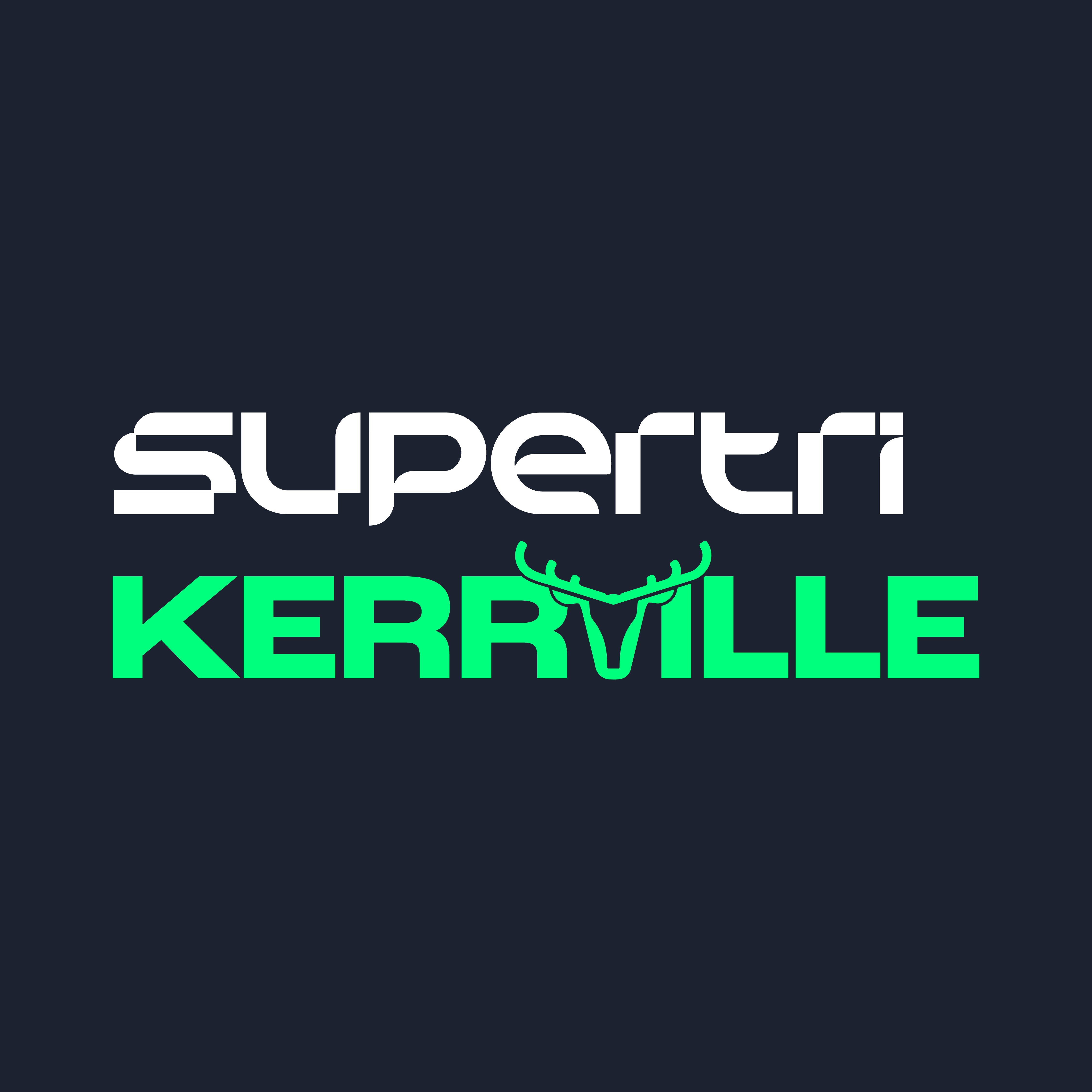 2026 Supertri Kerrville Logo