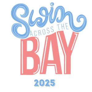 2026 Swim Across the Bay Logo
