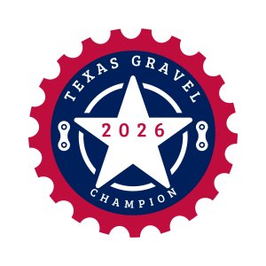 2026 Texas Gravel Champs Logo